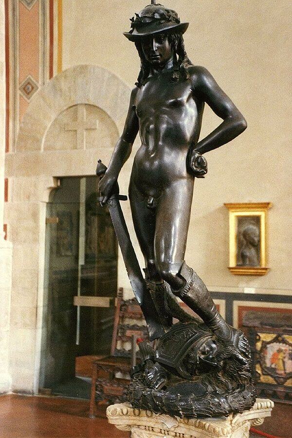 David by Donatello